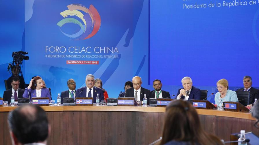 Canciller Miguel Vargas favorece fortalecimiento relaciones Latinoámerica-China Canciller Miguel Vargas favorece fortalecimiento relaciones Latinoámerica-China