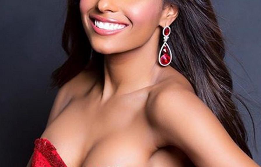 Una dominicana es la nueva Miss New York  USA 2018 