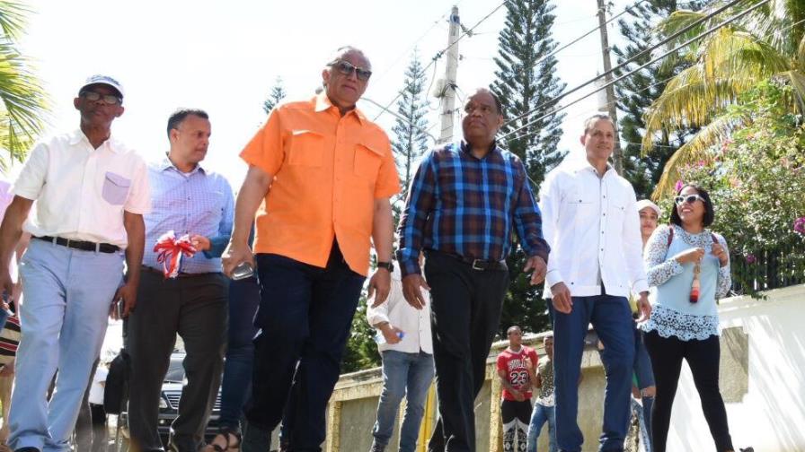 Ministro Díaz denomina los Juegos Deportivos Nacionales de 2018 los del “rescate”