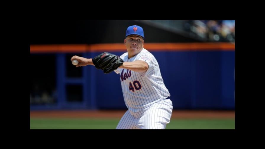 Los Mets estarían interesados en volver a firmar Bartolo Colón