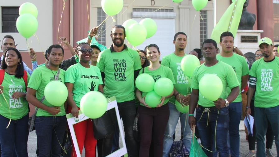 Marcha Verde asegura están listos para concentración del domingo 