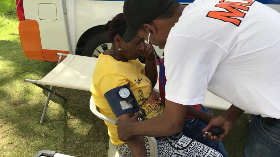 MOPC asiste 2,580 personas en operativo Día de la Virgen Altagracia