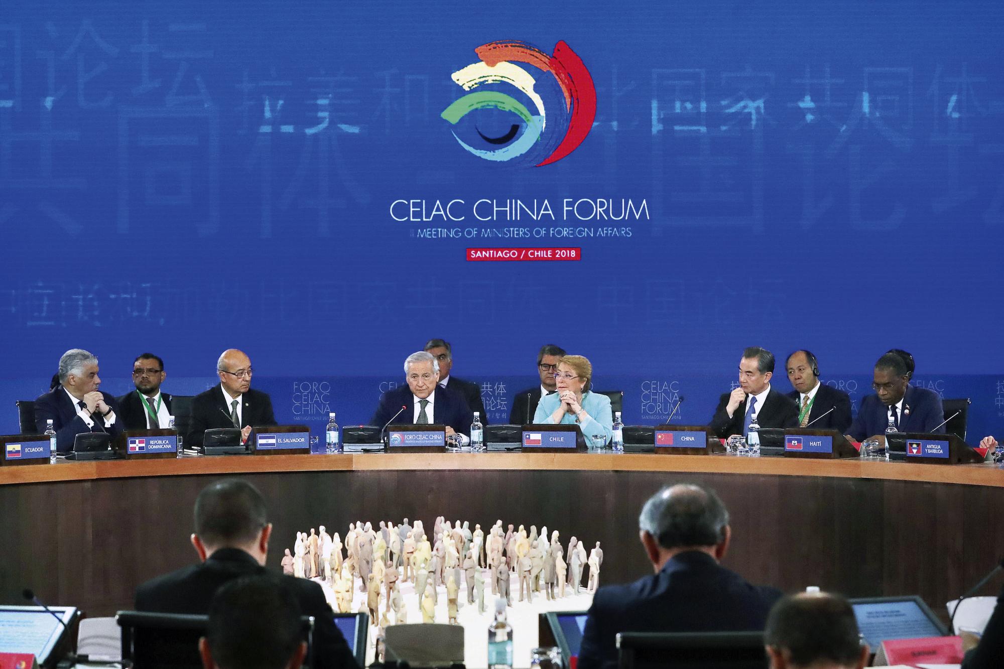 CELAC y China aúnan fuerzas