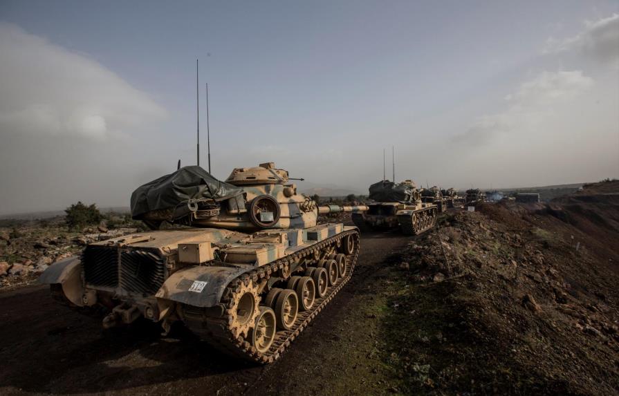 Consejo de Seguridad pasa de puntillas sobre la intervención turca en Siria