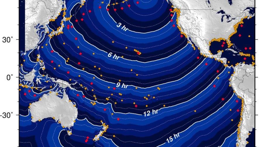Terremoto de 8.2 grados sacude las costas de Alaska; emiten alerta de tsunami para el océano Pacífico