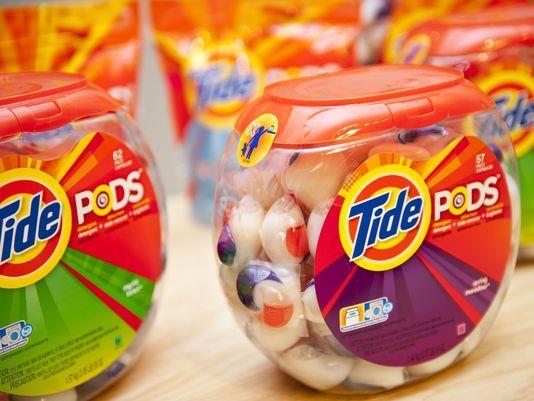 Procter & Gamble lanza advertencia por jóvenes comiendo detergente