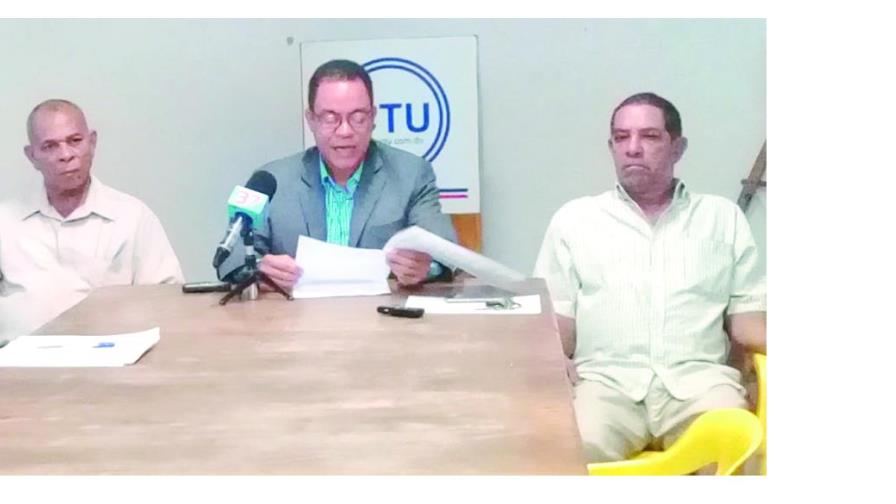 Sindicalistas de la CTU piden receso a discusión de reforma laboral