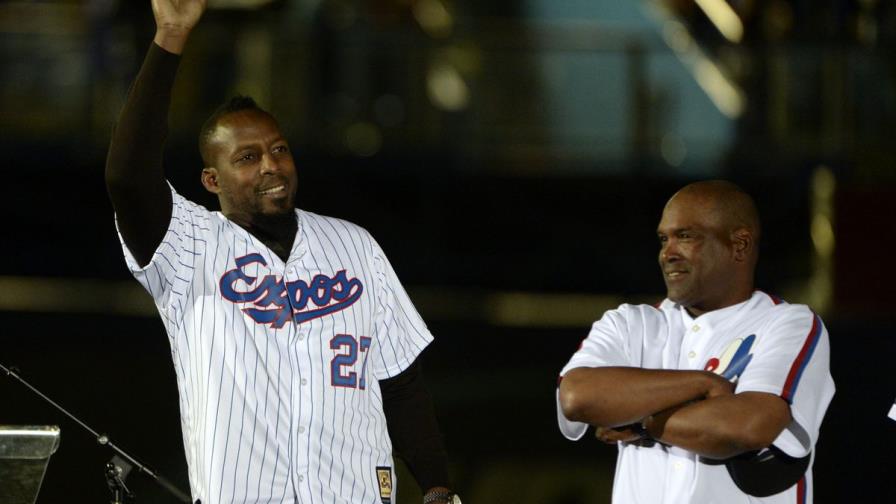 Vladimir Guerrero recibirá la noticia en su casa en Nueva York rodeado de familiares Vladimir Guerrero recibirá la noticia en su casa en Nueva York rodeado de familiares