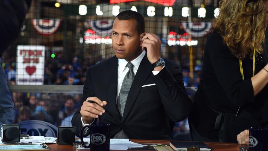 Alex Rodríguez se une a grupo de analistas de ESPN