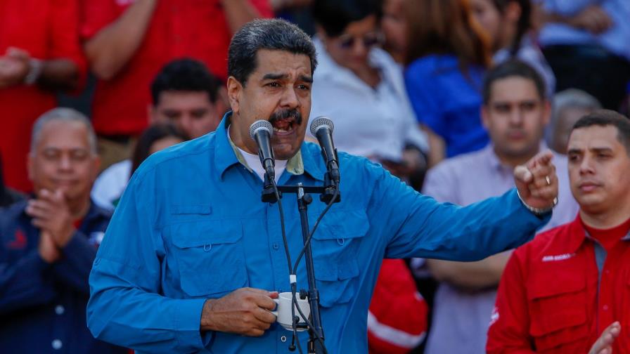 Maduro dispuesto a buscar reelección tras anuncio de comicios en mayo 