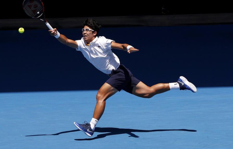 Surcoreano Hyeon Chung sigue sorprendiendo en Australia, avanza a semifinales