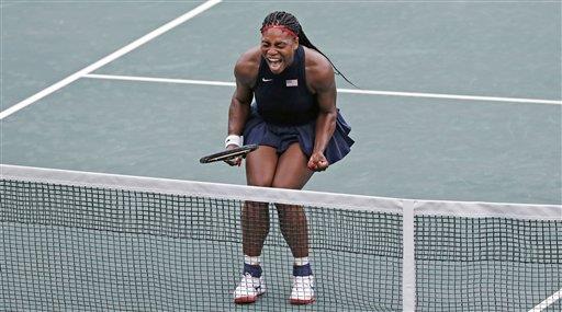 Serena Williams regresa en la Copa Federación 