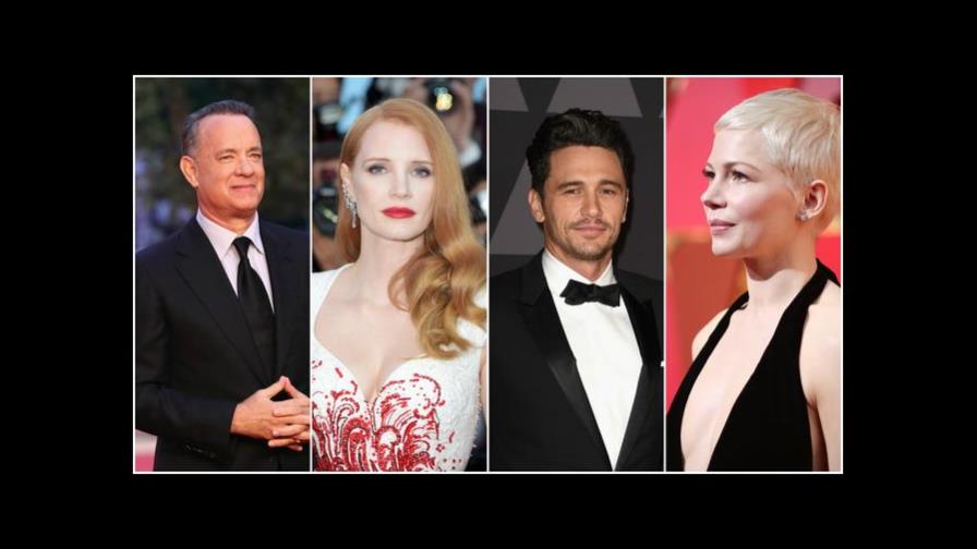 De Tom Hanks a James Franco; los olvidados por los Óscar 2018 