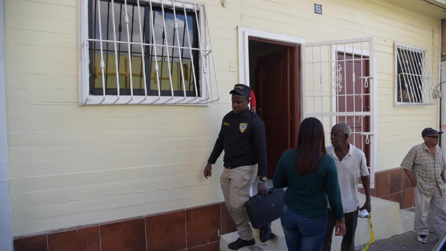 Médico asesinado en la Zona Colonial trató de perseguir a su matador Médico asesinado en la Zona Colonial trató de perseguir a su matador