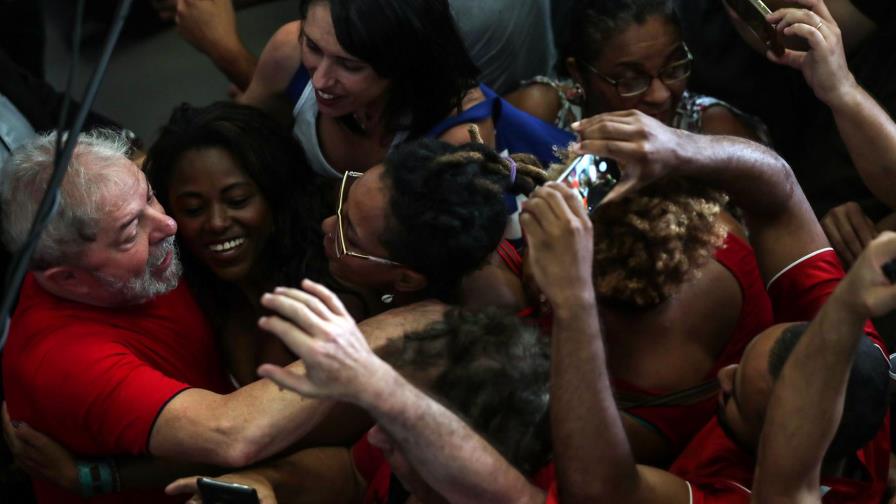 Juez instructor pide aumentar a 12 años la condena contra Lula por corrupción