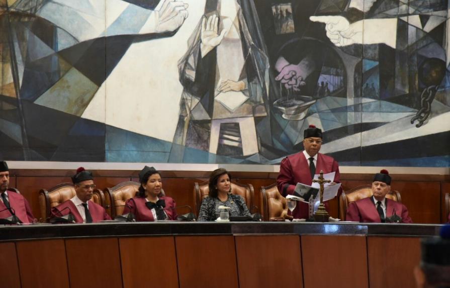 Ray Guevara pide al Congreso Nacional priorizar Ley de Partidos y otros nueve proyectos