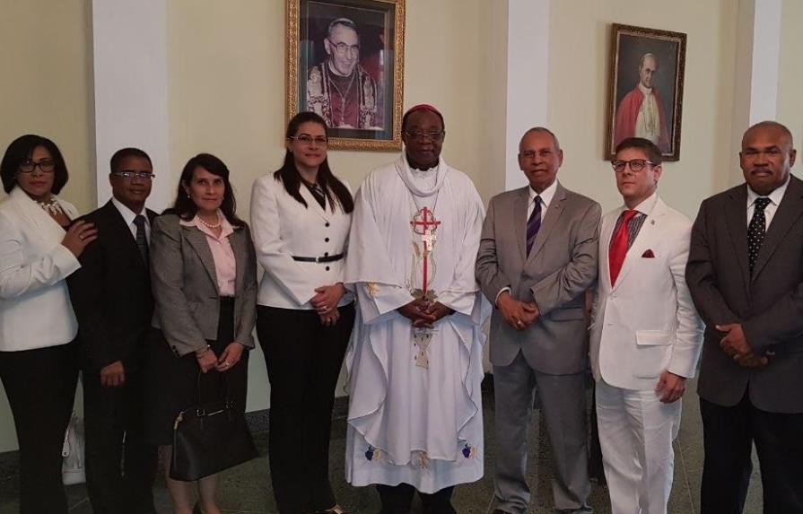 Embajada dominicana en El Salvador ofrece misa por el Día de La Altagracia
