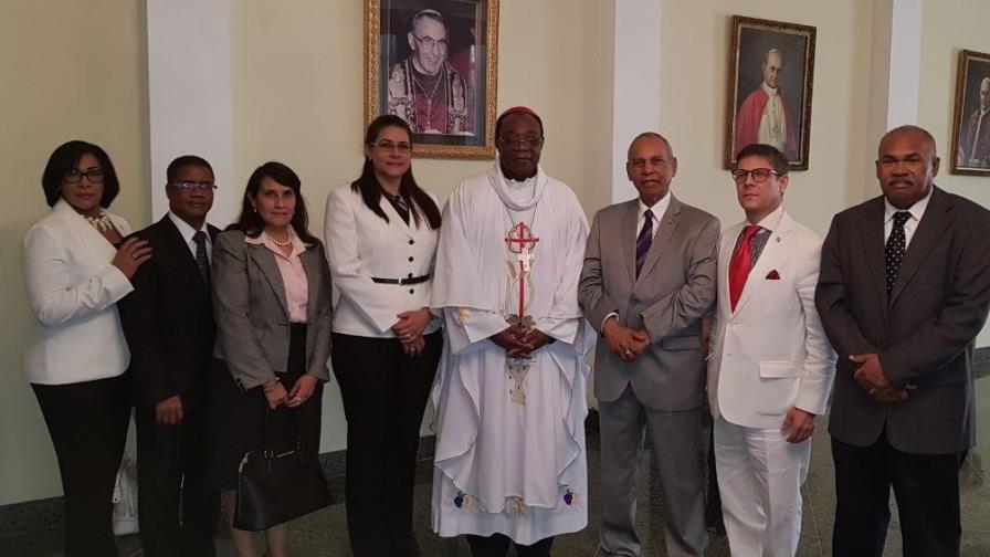 Embajada dominicana en El Salvador ofrece misa por el Día de La Altagracia