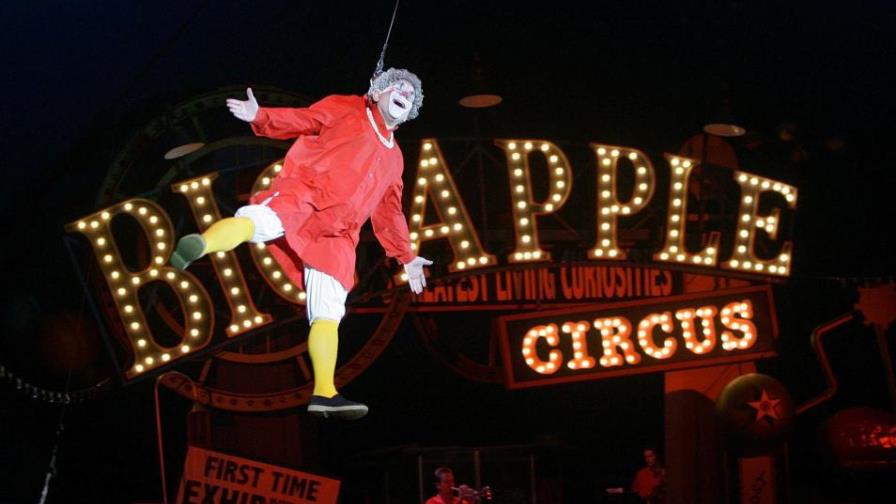 Payaso de Big Apple Circus renuncia por violencia sexual