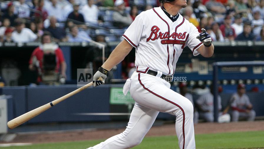 Así fue el resultado de la votación para el Salón de la Fama del Béisbol 2018 Así fue el resultado de la votación para el Salón de la Fama del Béisbol 2018