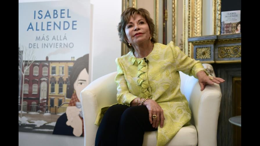 La última novela de Isabel Allende buscará saltar al cine