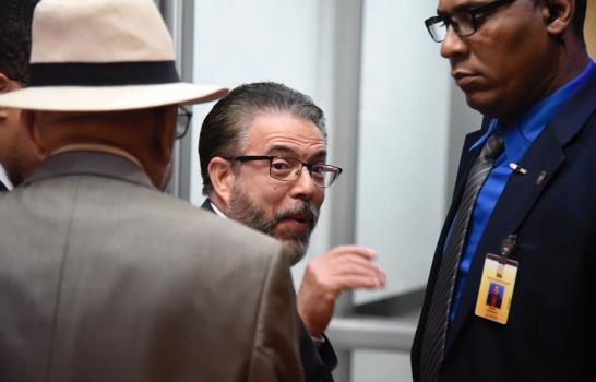 Presidentes de partidos políticos se encuentran reunidos con el Pleno ...