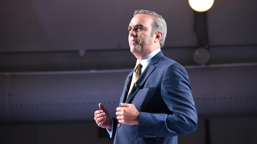 Luis Abinader apela a un modelo de nación inspirado en la obra de Duarte