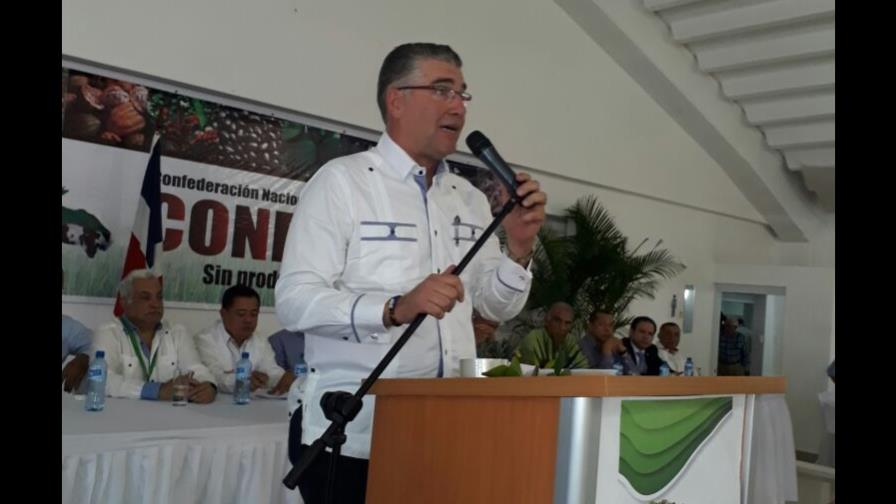Confenagro aboga por cambio de modelo económico de RD