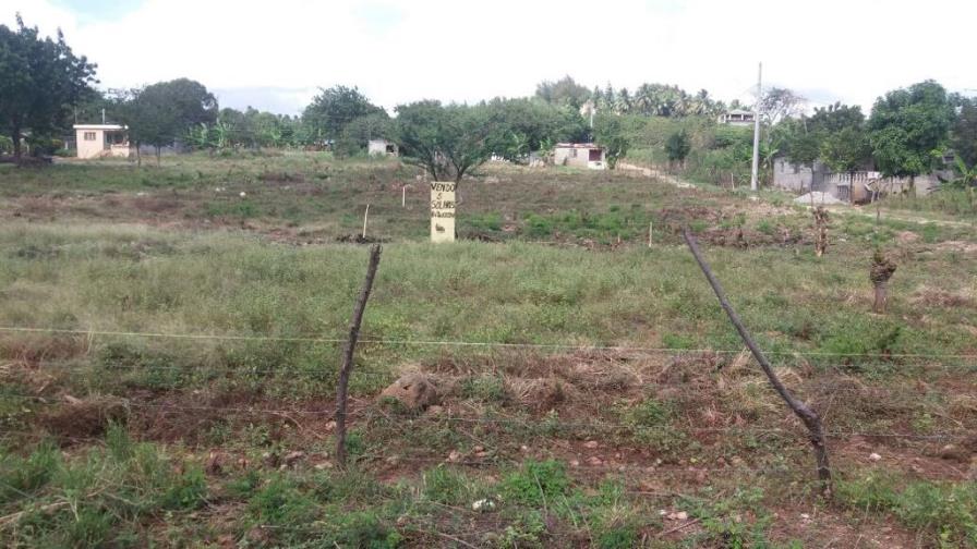 Ciudadano ofrece terreno para construcción de dispensario médico y botica popular en San Cristóbal 
