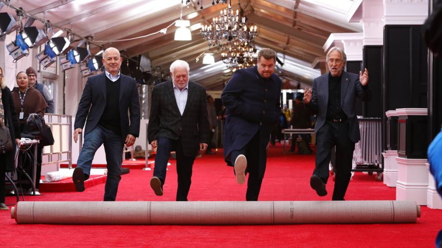 Los Grammy buscan crear conciencia sobre violencia sexual