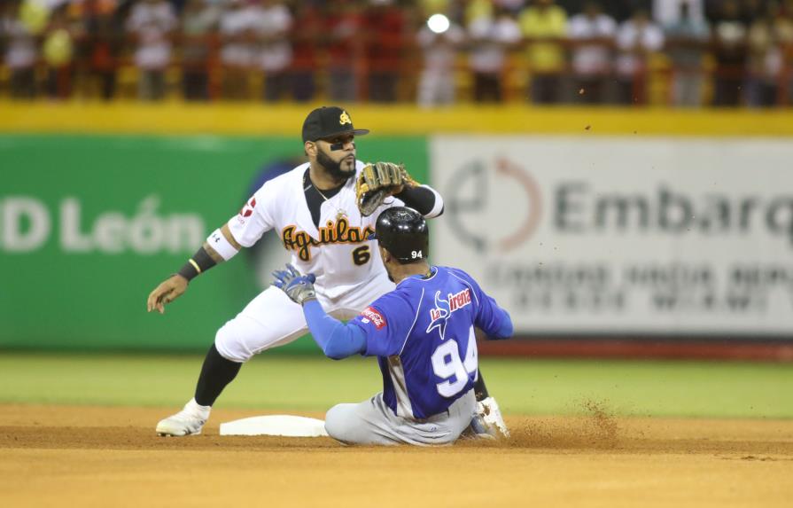 Minuto a minuto: Sigue los comentarios del juego tres de la final de la pelota dominicana 