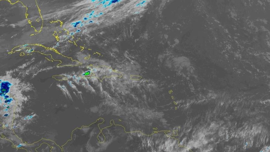 El COE emite alerta verde a seis provincias por vaguada