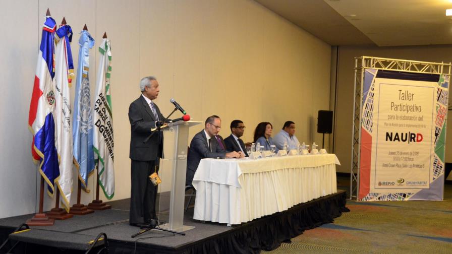 Expertos debaten soluciones sobre los problemas urbanos del país