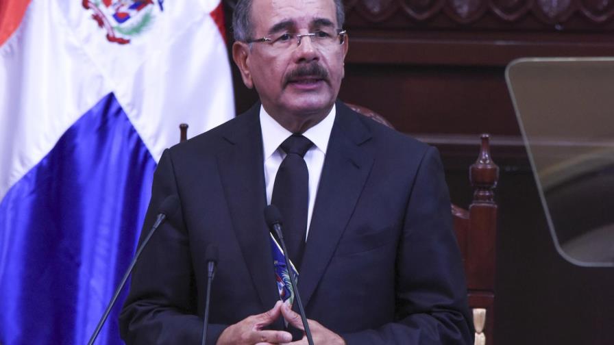 El presidente Medina emite mensaje por  natalicio de Duarte