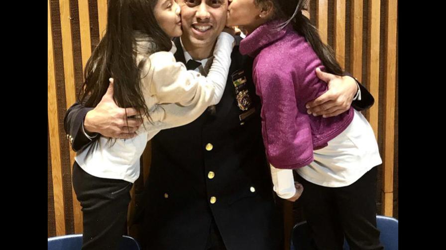 Subjefe de la Policía de Nueva York: “Nunca imaginé que llegaría a este nivel” Subjefe de la Policía de Nueva York: “Nunca imaginé que llegaría a este nivel”