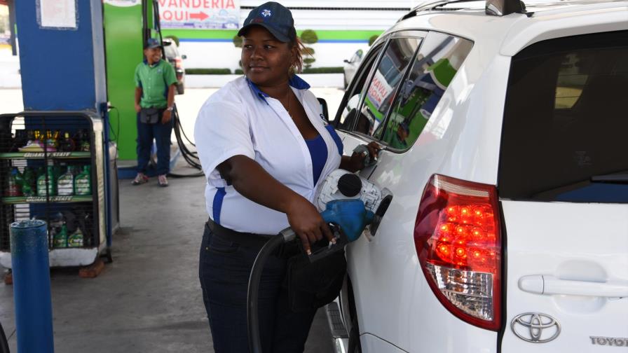 Suben la gasolina y el gasoil; el GLP baja un peso
