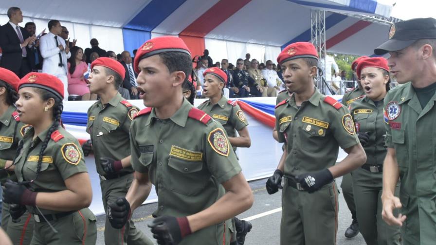 Fotos: Celebran Día de Duarte en San Francisco de Macorís; obispo cuestiona corrupción e impunidad