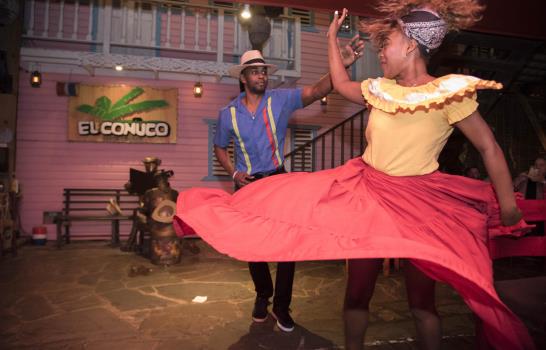 El Conuco: Olor     y sabor a campo