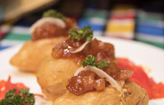 El Conuco: Olor     y sabor a campo