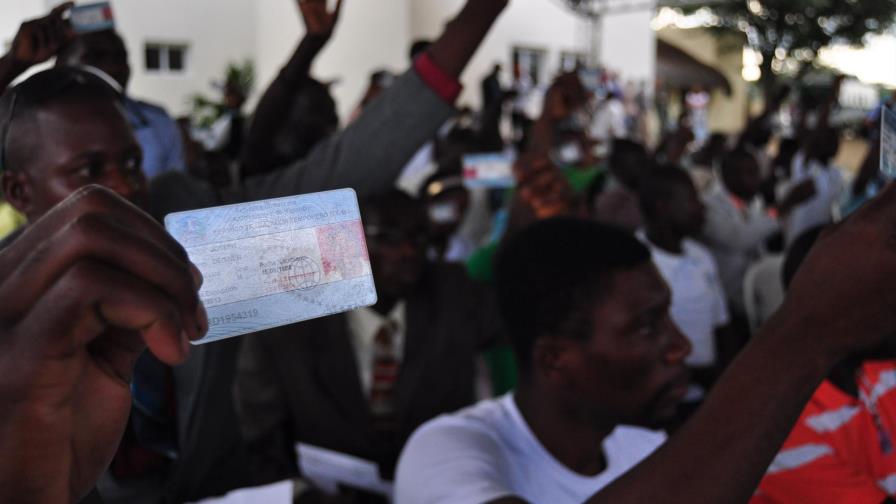 Migración anuncia que da continuidad al Programa de Regularización de Extranjeros