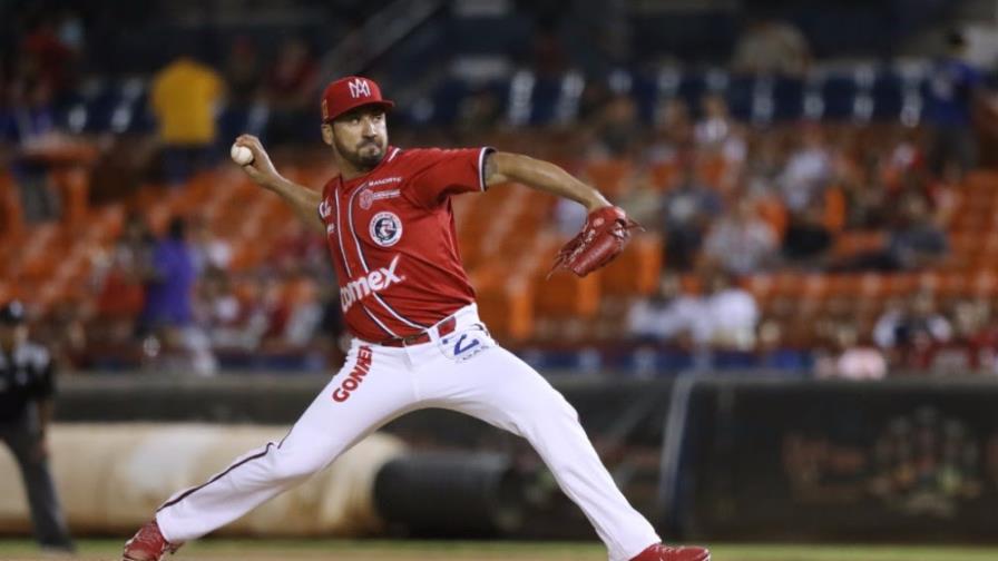 Rolando Valdez abre por el Licey ante las Águilas