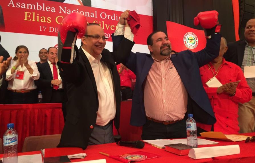 Quique Antún y Ramón R. Genao con la vía libre en el Partido Reformista