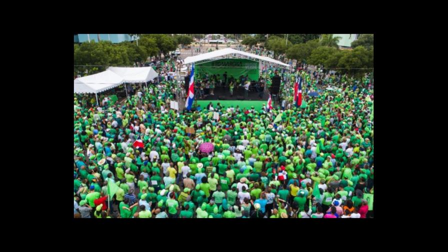 La Marcha Verde tiene otra prueba mañana