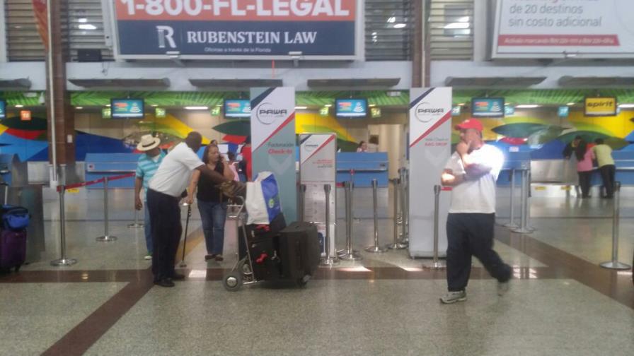 Más de 12 mil pasajeros afectados por suspensión de aerolínea Pawa