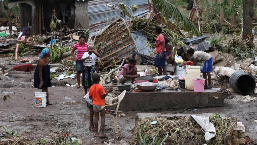 Haití está entre ocho países con mayores problemas de alimentación 