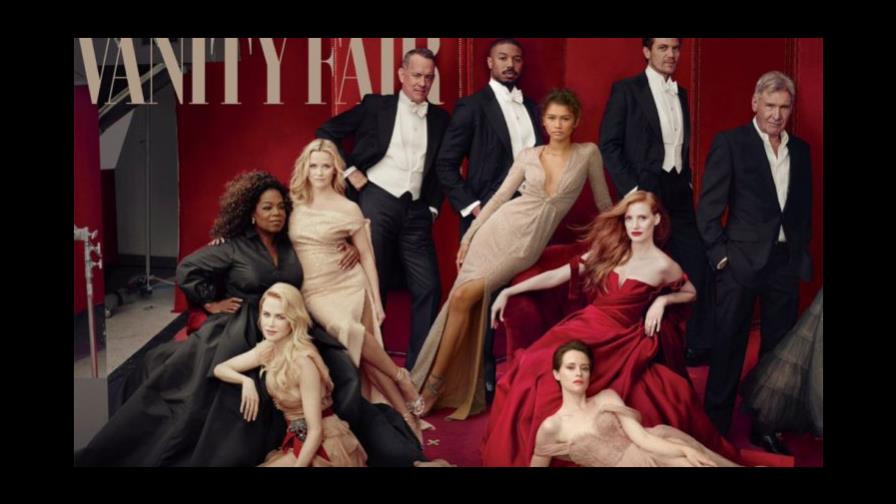 Revista Vanity Fair lamenta “las tres piernas de Witherspoon y las “tres manos” de Oprah en portada