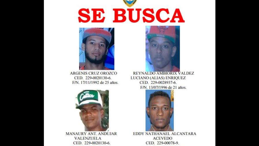 La Policía mata a dos y detiene uno por muerte de oficiales