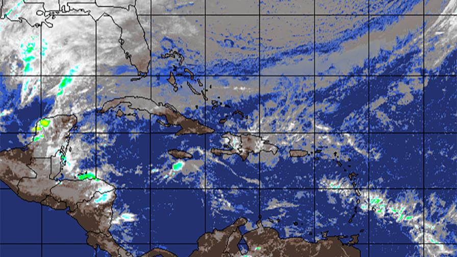 Mantienen alerta verde para seis provincias y el Distrito Nacional por lluvias Mantienen alerta verde para seis provincias y el Distrito Nacional por lluvias