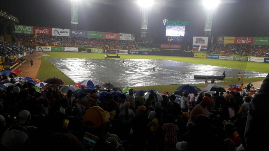 Meteorología pronostica continuación de las lluvias en el Cibao la tarde y noche de este sábado