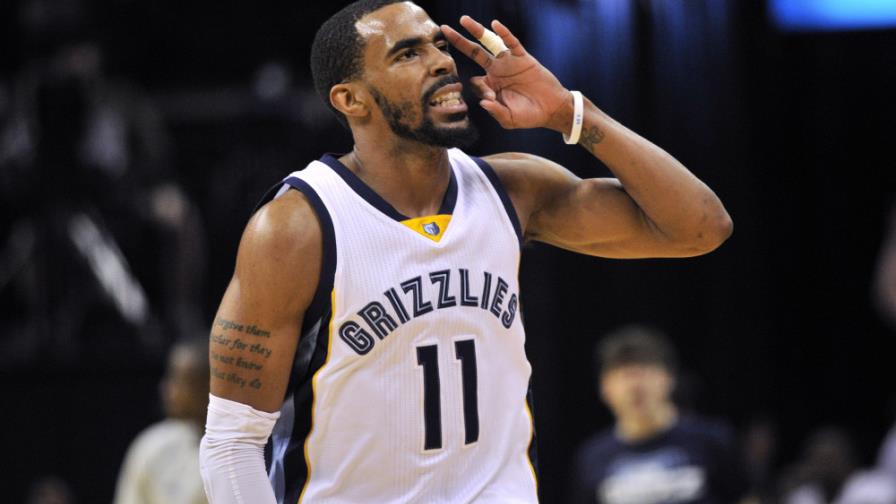 Mike Conley se someterá a cirugía y concluye su temporada